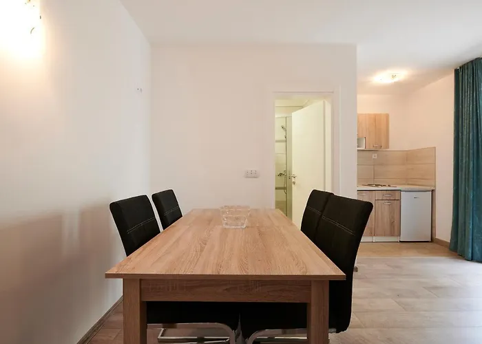 Appartement Cutan *